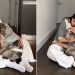 Rescue Dog Gets a Sweet Pep Talk From Foster Mom Before Adoption Event